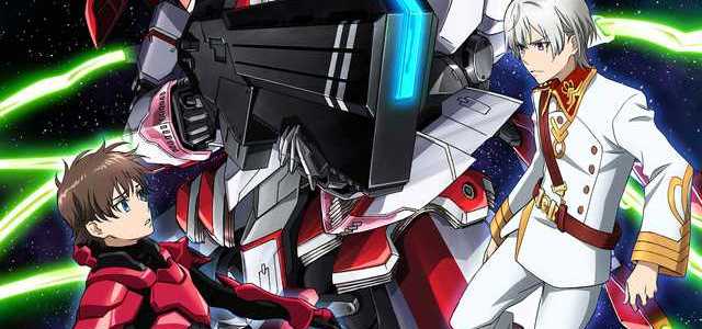 Q vier  Valvrave, What is anime, Valvrave the liberator