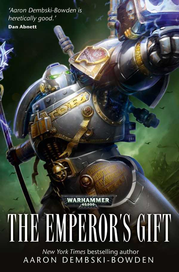 The Emperor's Gift by Aaron Dembski-Bowden (Book Review) – Shadowhawk's  Shade